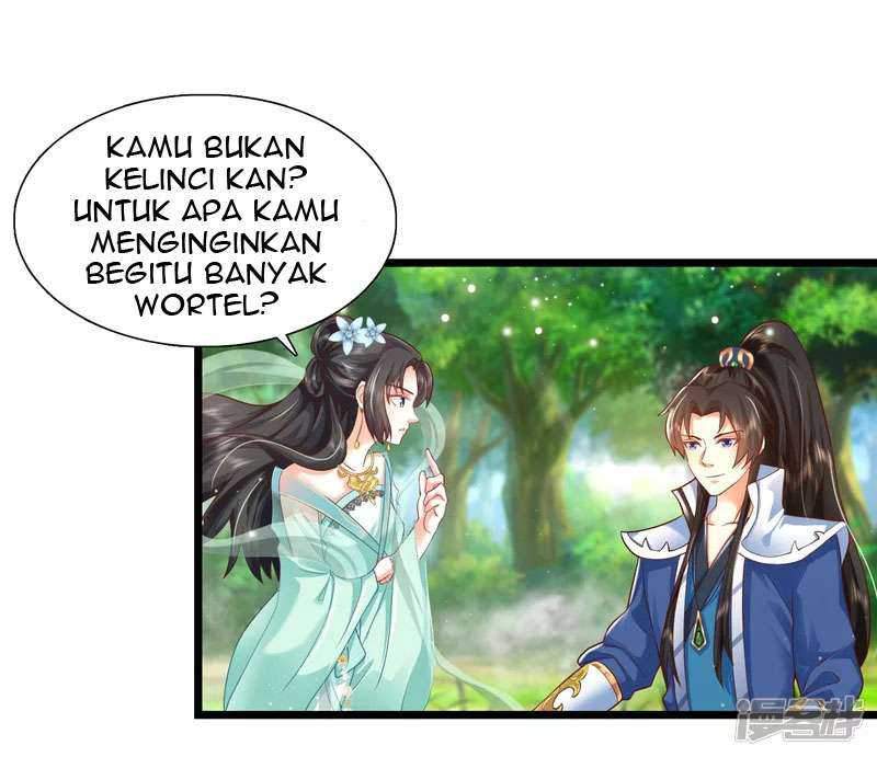 Science And Technology Fairy chapter 07 halaman 20