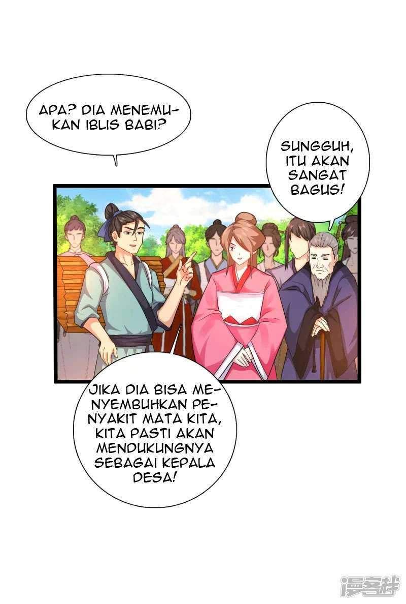 Science And Technology Fairy chapter 07 halaman 28