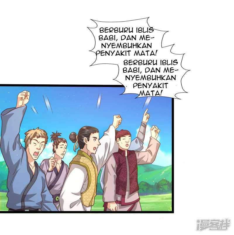 Science And Technology Fairy chapter 07 halaman 30
