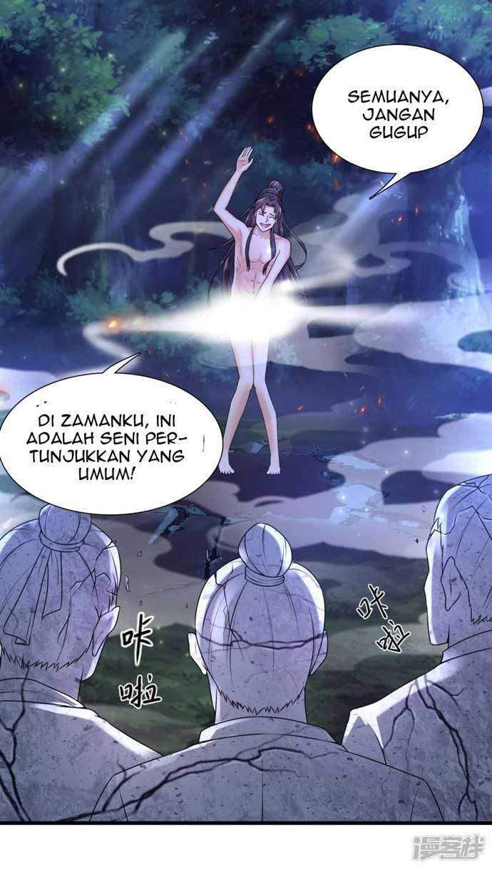 Science And Technology Fairy chapter 1 halaman 21