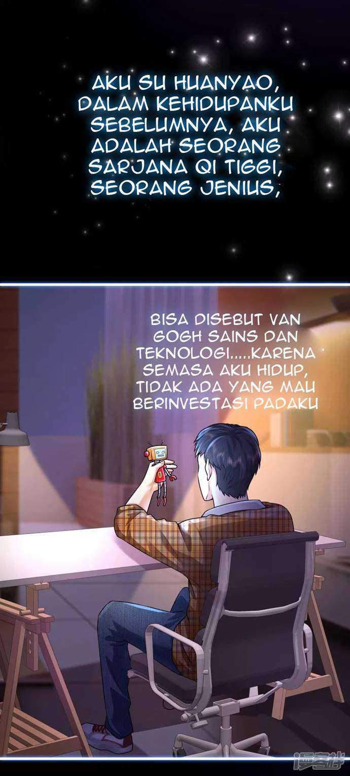 Science And Technology Fairy chapter 1 halaman 25