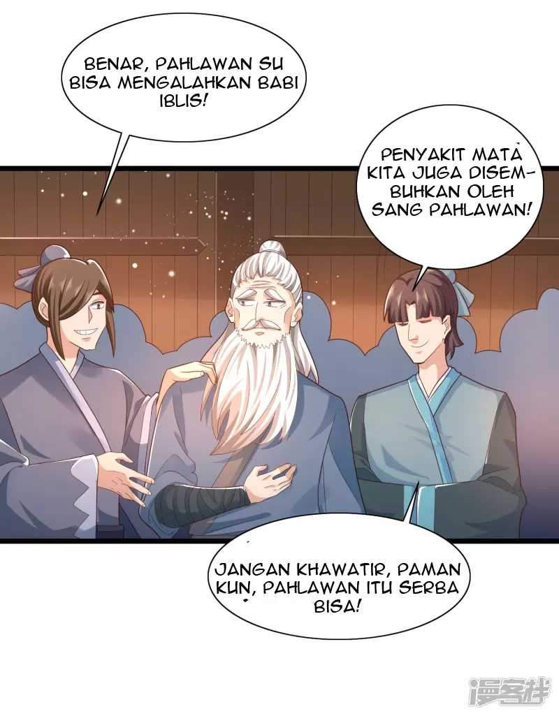Science And Technology Fairy chapter 10 halaman 9