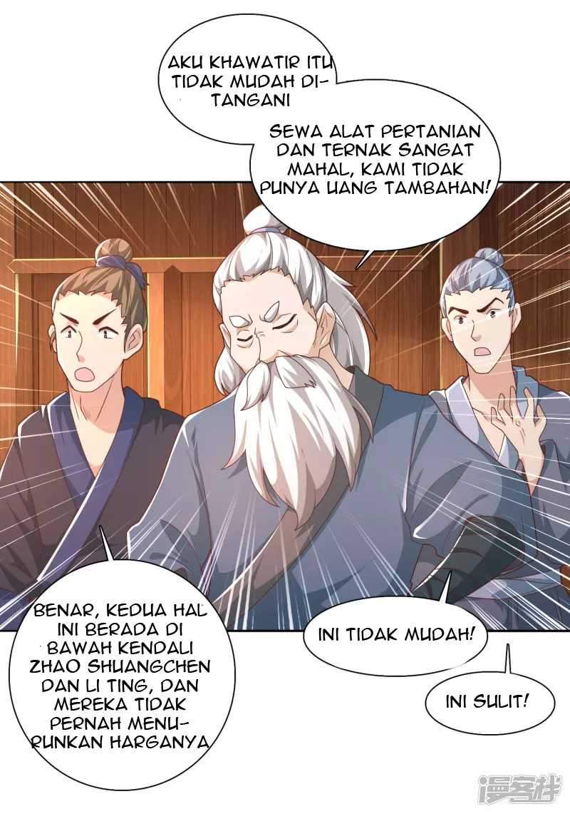 Science And Technology Fairy chapter 10 halaman 16