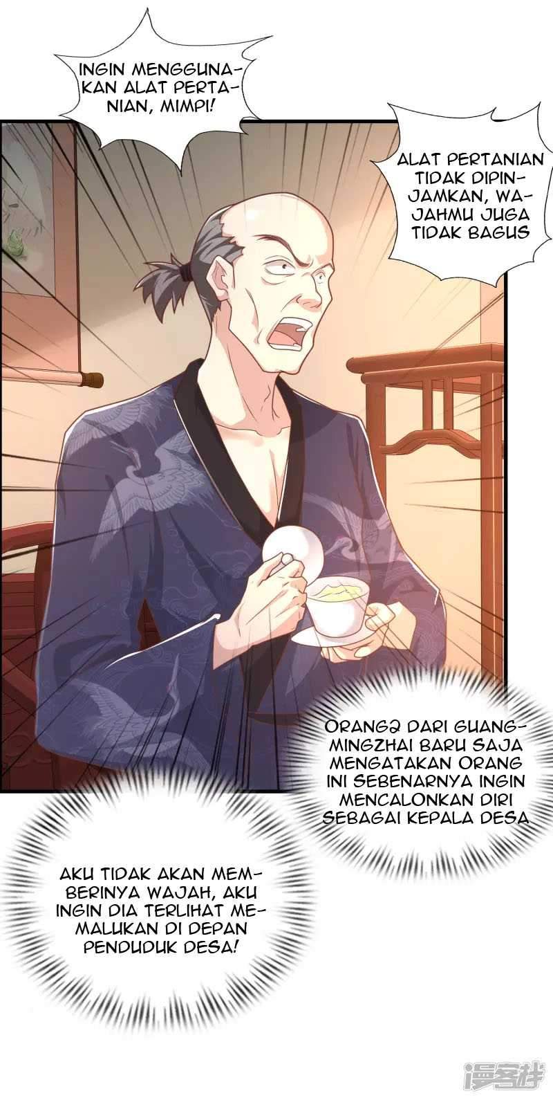 Science And Technology Fairy chapter 10 halaman 21