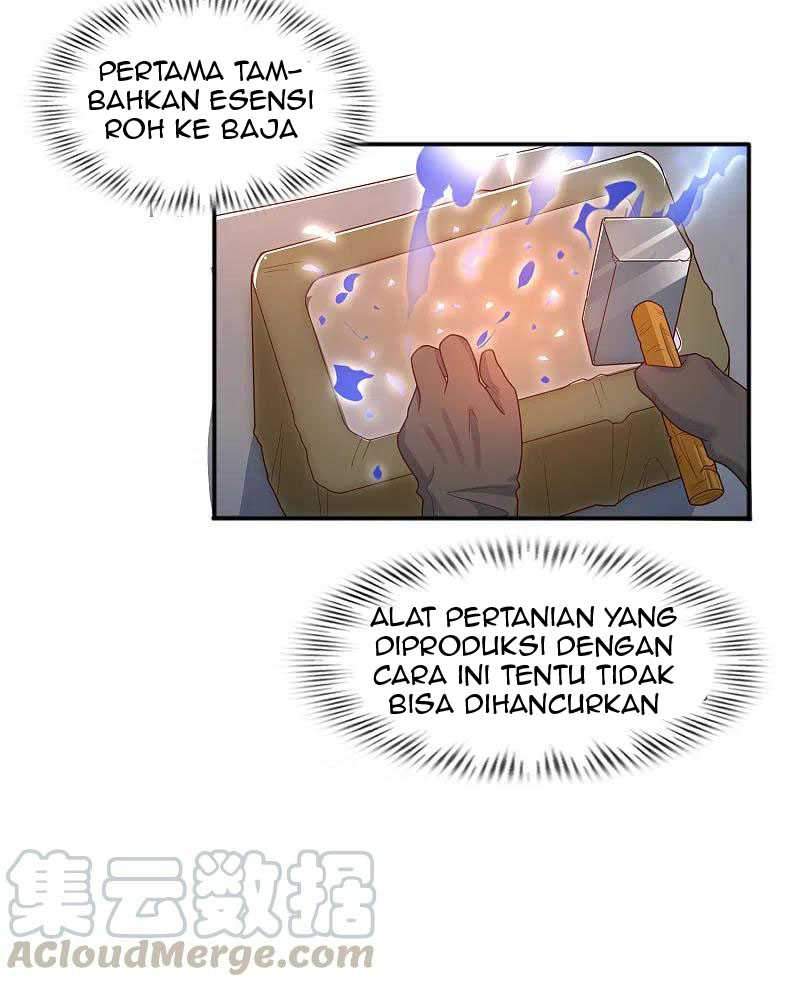 Science And Technology Fairy chapter 11 halaman 6