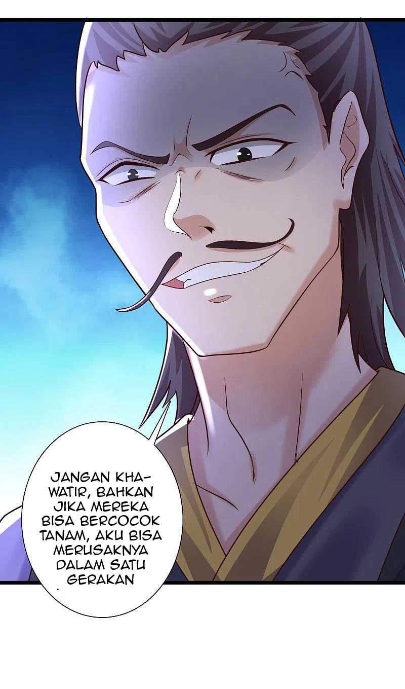 Science And Technology Fairy chapter 11 halaman 25