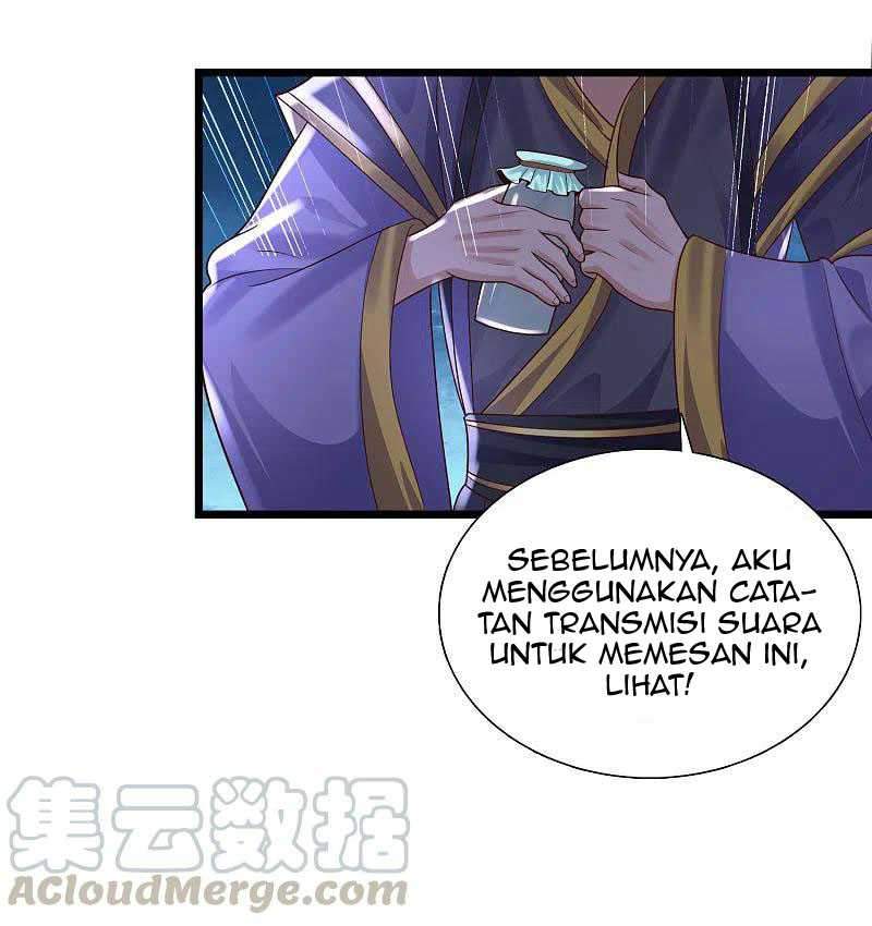 Science And Technology Fairy chapter 11 halaman 26