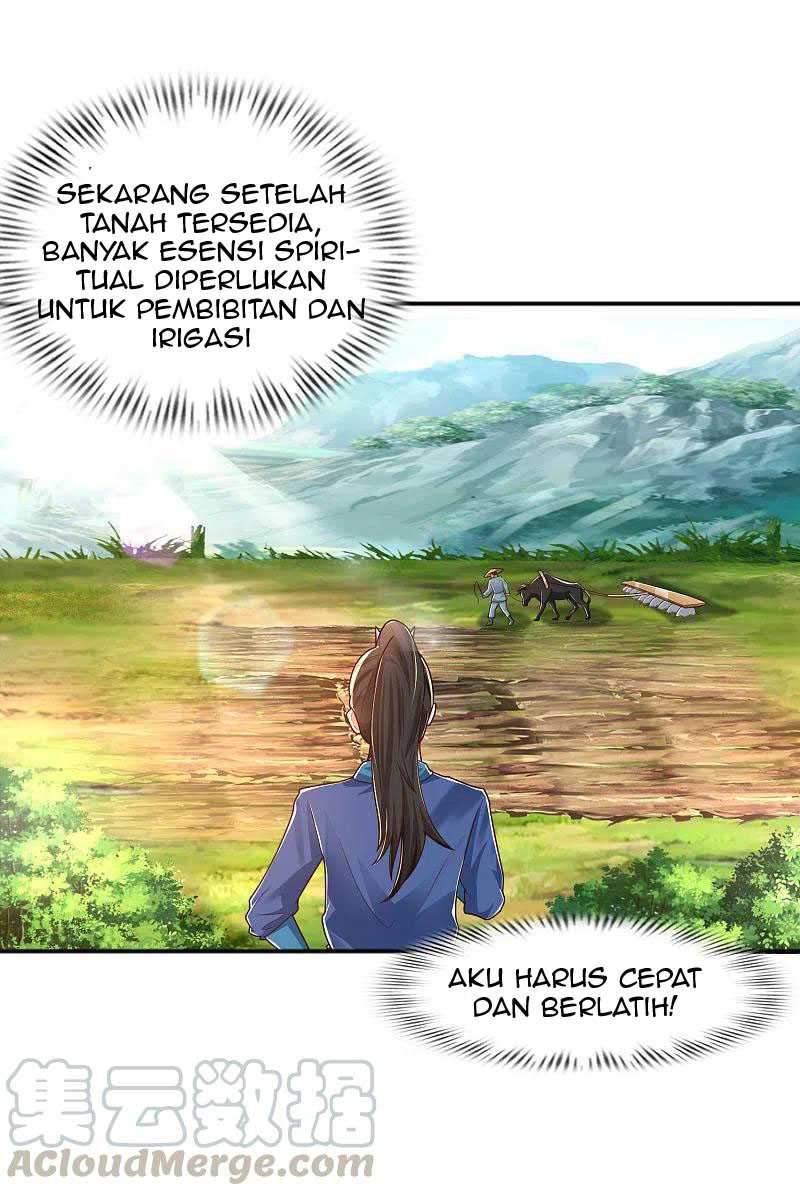 Science And Technology Fairy chapter 11 halaman 28