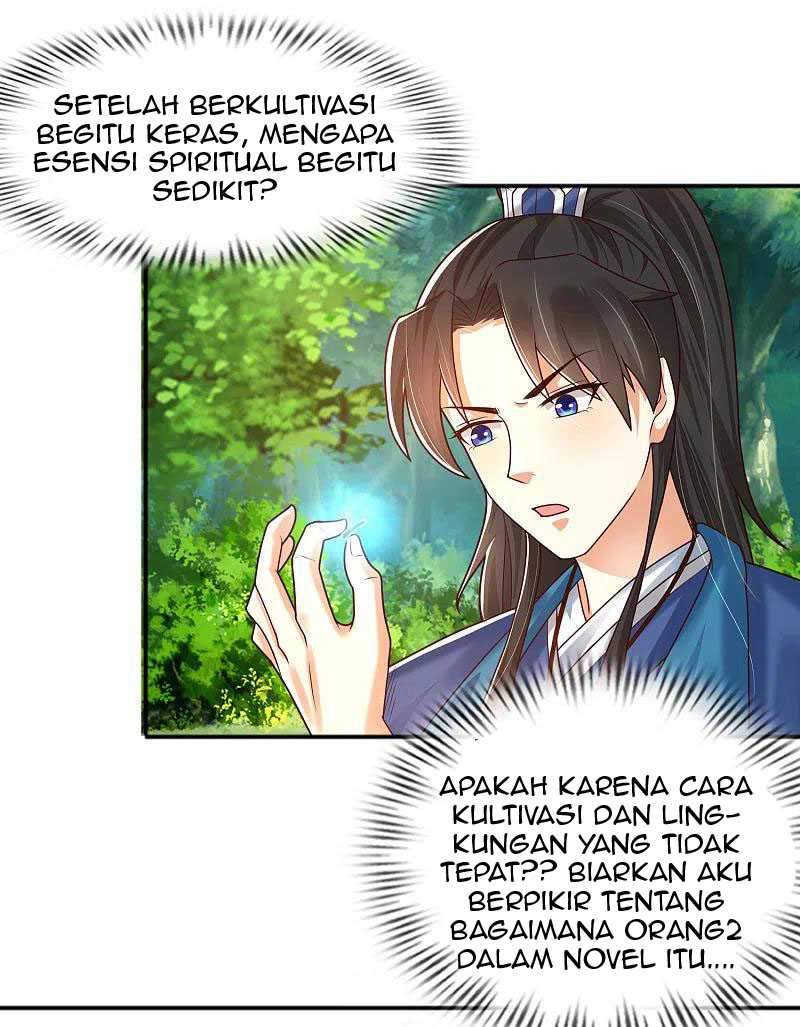 Science And Technology Fairy chapter 11 halaman 31