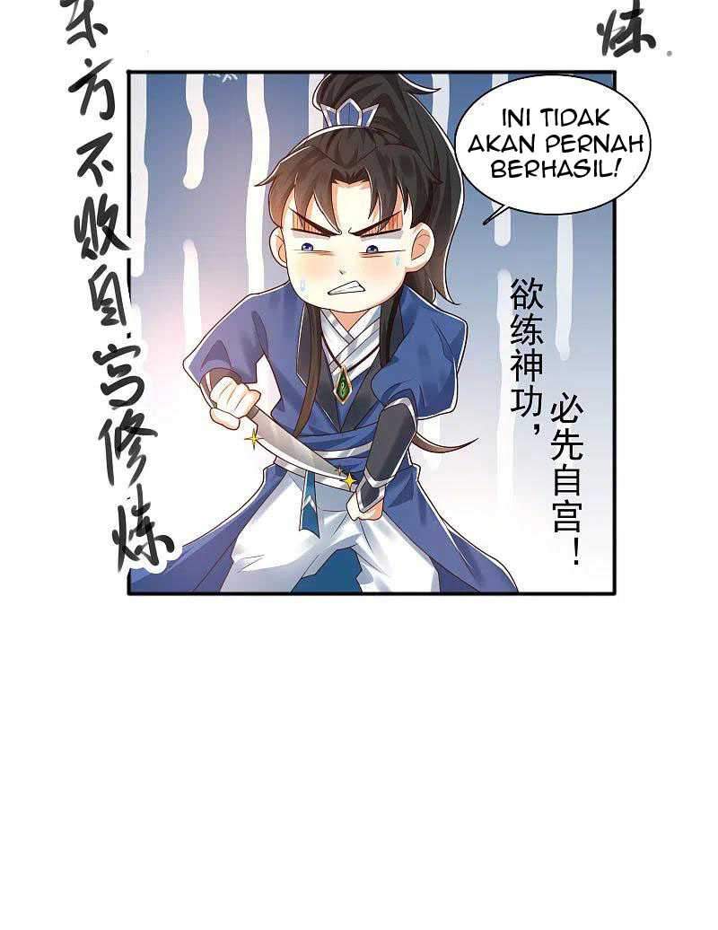 Science And Technology Fairy chapter 11 halaman 33