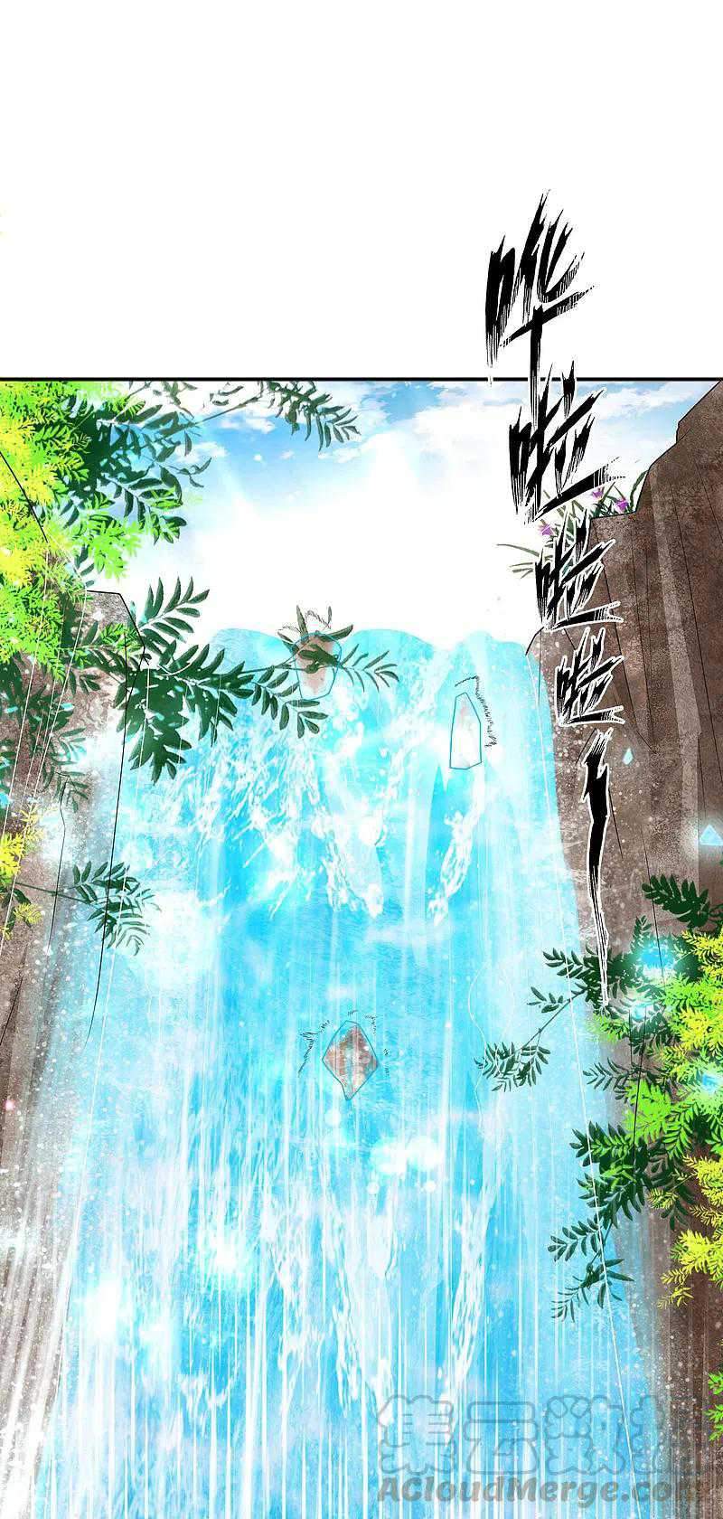 Science And Technology Fairy chapter 11 halaman 34