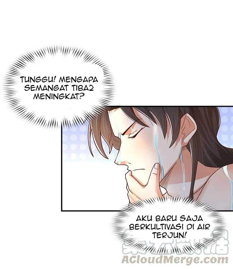 Science And Technology Fairy chapter 11 halaman 40