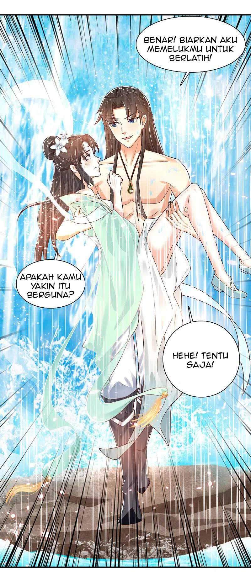 Science And Technology Fairy chapter 11 halaman 43