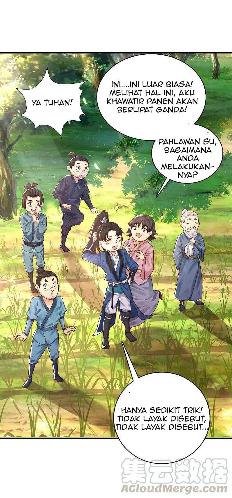 Science And Technology Fairy chapter 12 halaman 12