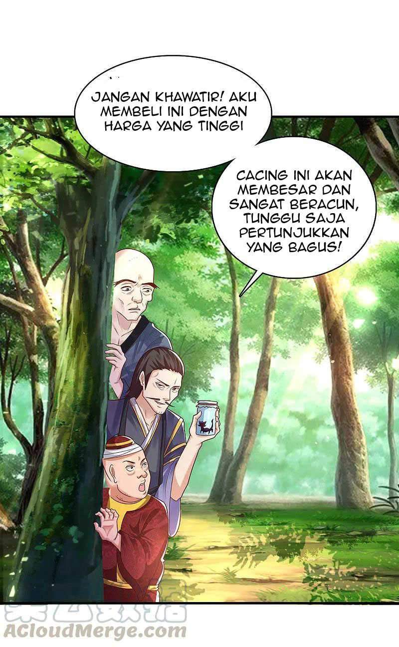 Science And Technology Fairy chapter 12 halaman 14