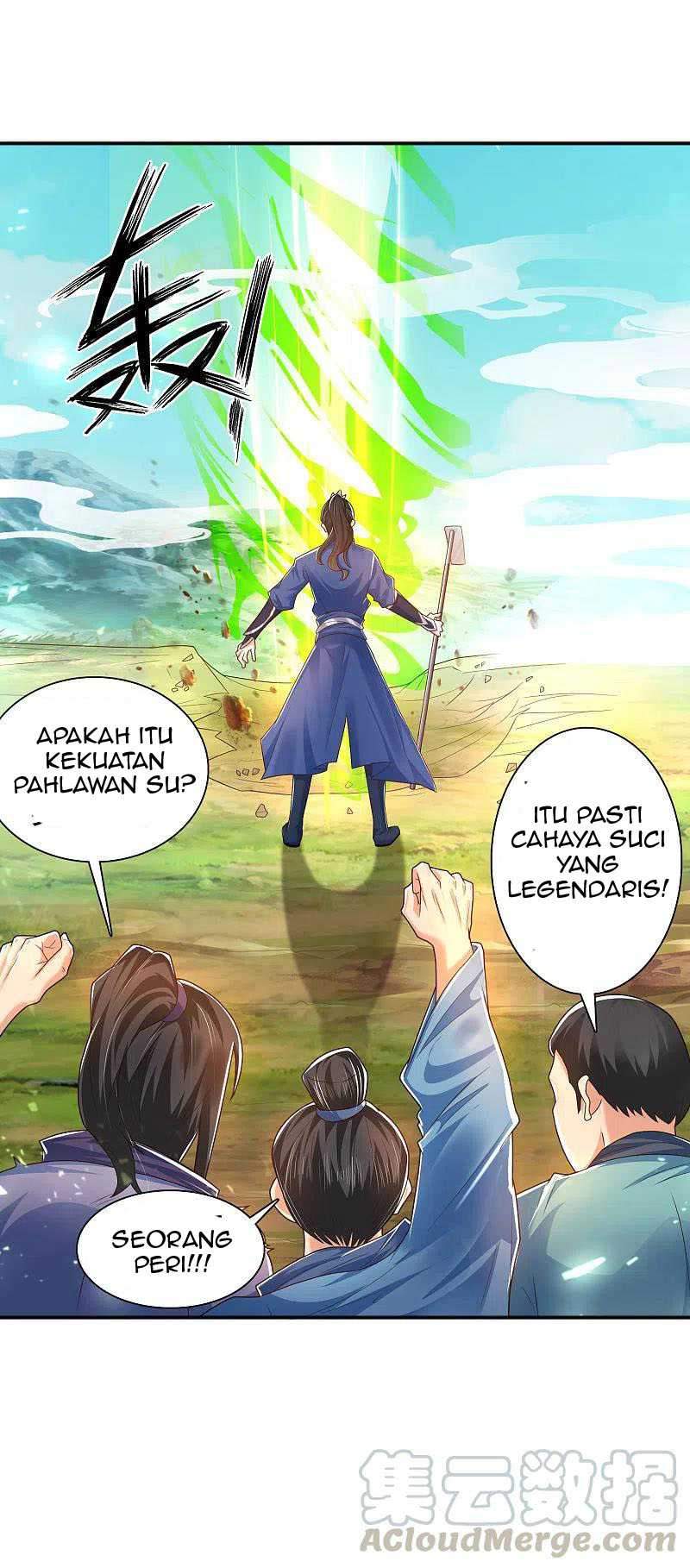 Science And Technology Fairy chapter 12 halaman 40