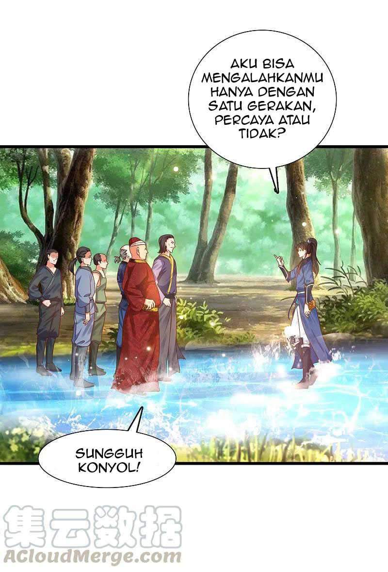 Science And Technology Fairy chapter 15 halaman 10