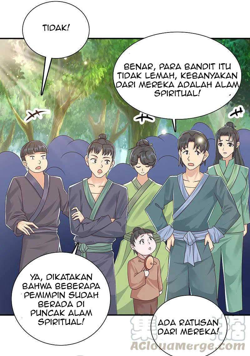 Science And Technology Fairy chapter 15 halaman 24