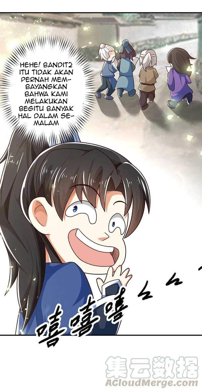 Science And Technology Fairy chapter 15 halaman 32