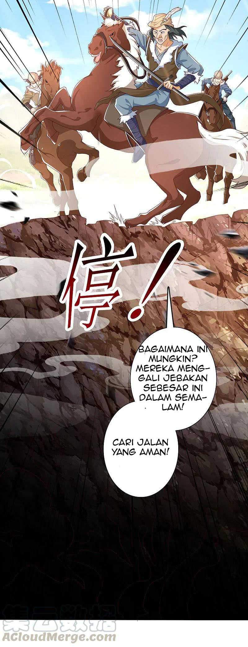 Science And Technology Fairy chapter 16 halaman 10