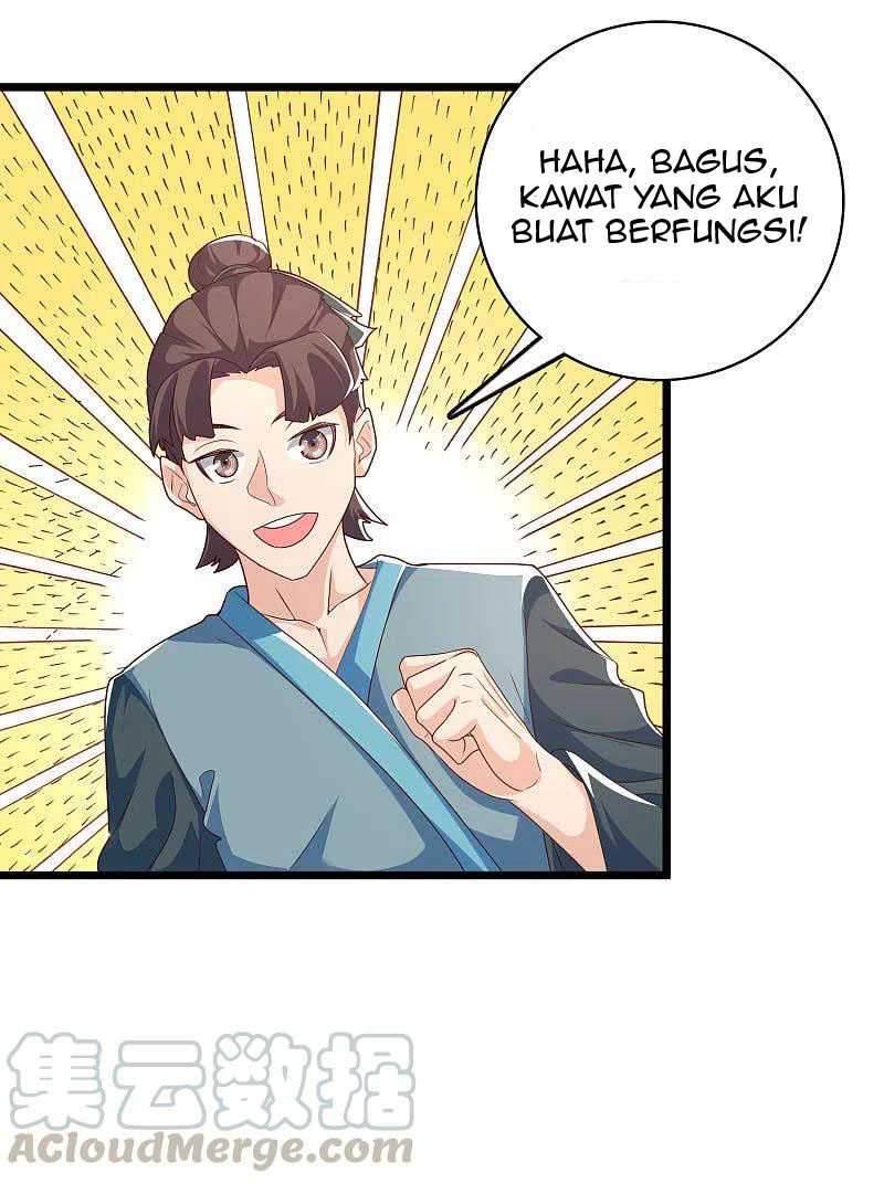 Science And Technology Fairy chapter 16 halaman 14