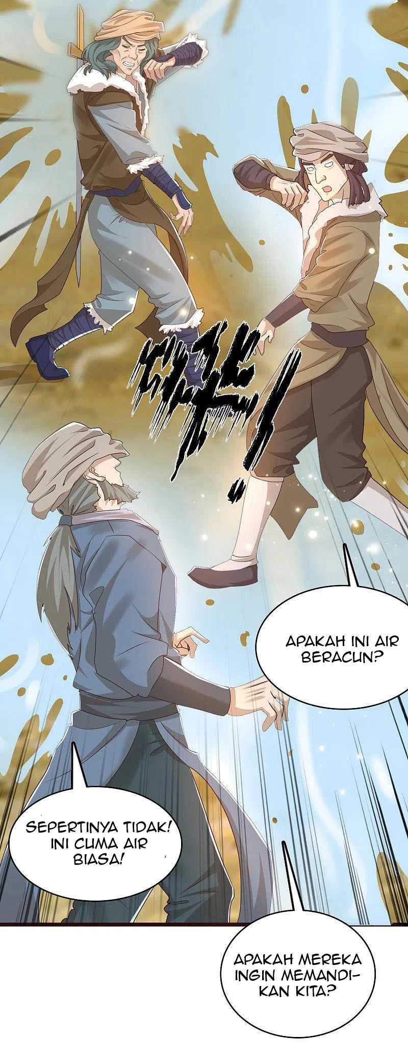 Science And Technology Fairy chapter 16 halaman 19