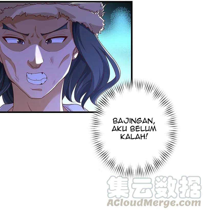 Science And Technology Fairy chapter 16 halaman 28