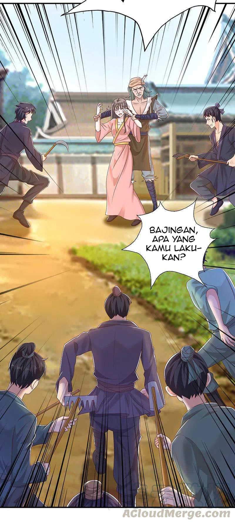 Science And Technology Fairy chapter 16 halaman 32