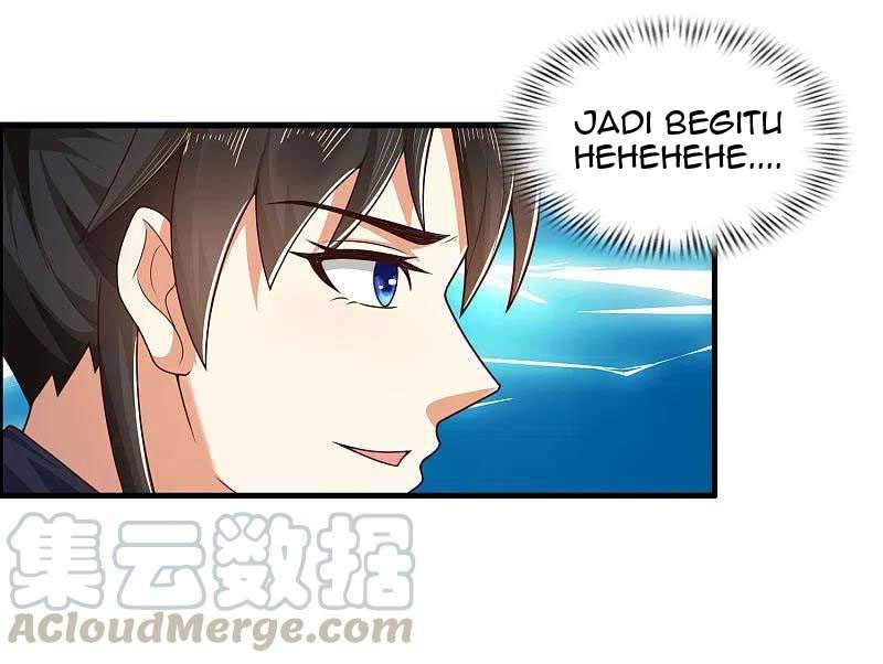 Science And Technology Fairy chapter 16 halaman 40