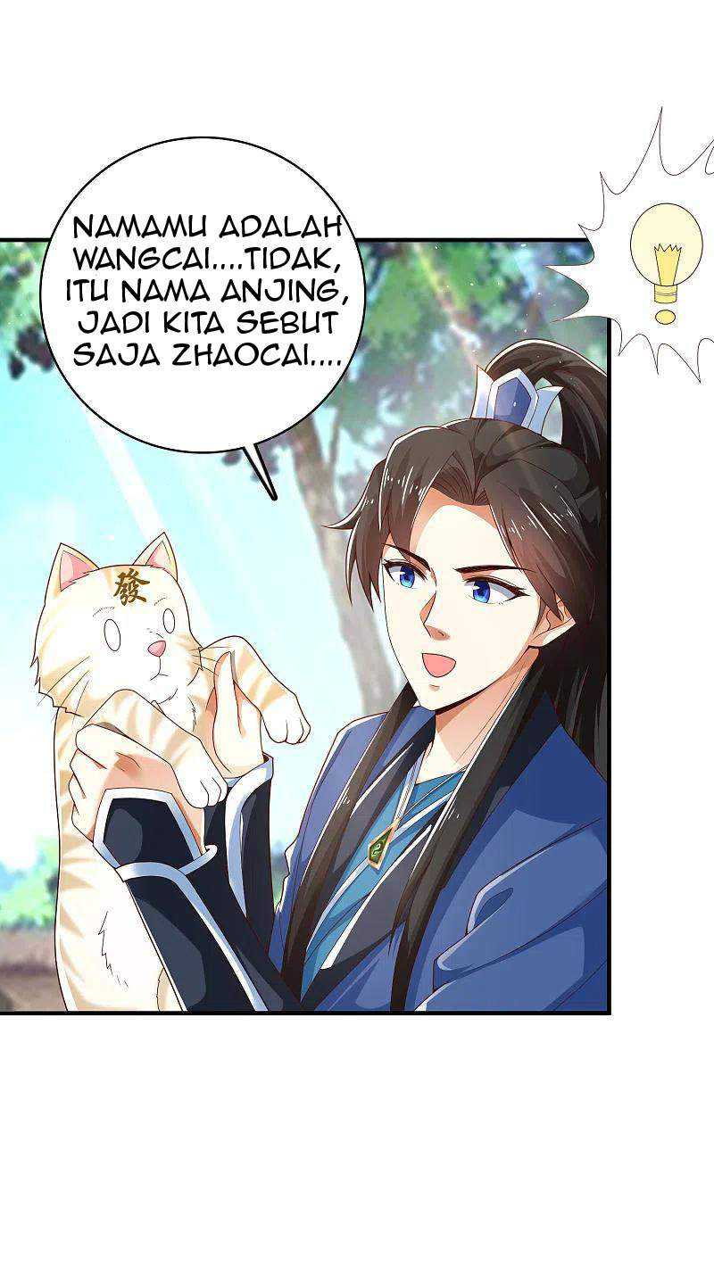 Science And Technology Fairy chapter 20 halaman 7