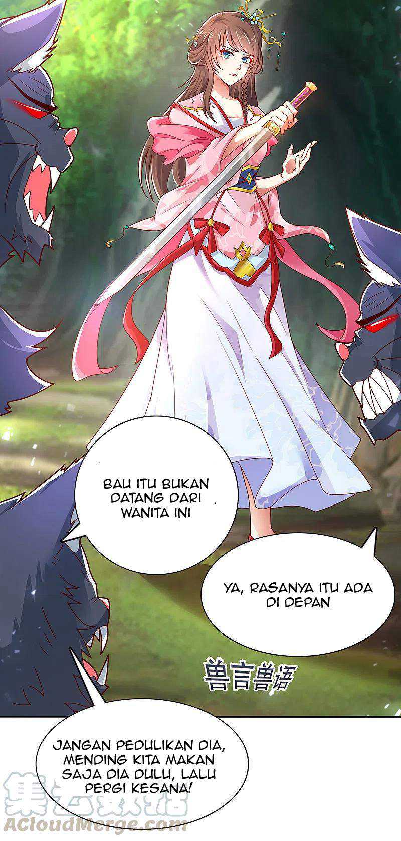 Science And Technology Fairy chapter 20 halaman 14