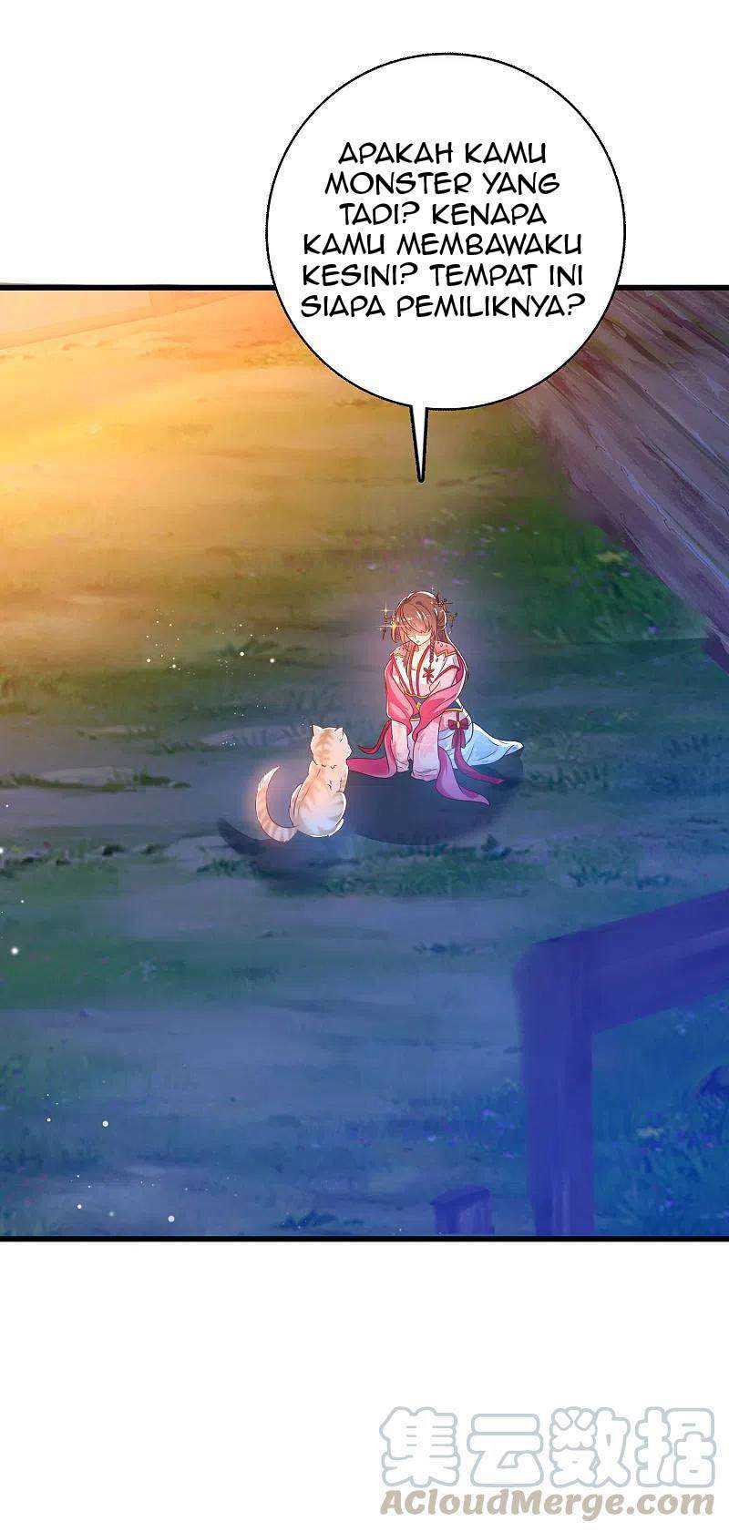 Science And Technology Fairy chapter 20 halaman 40