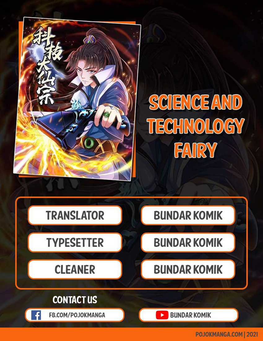 Science And Technology Fairy chapter 21 halaman 1