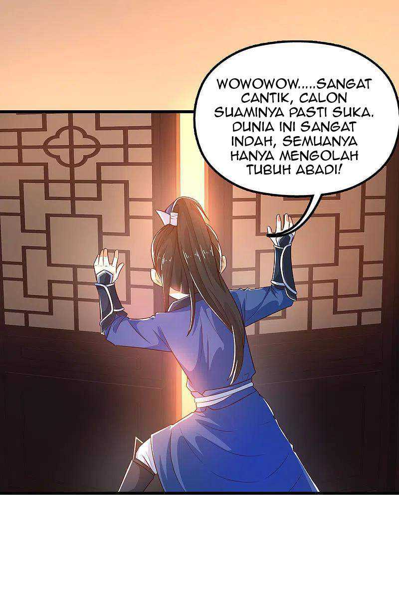 Science And Technology Fairy chapter 21 halaman 31