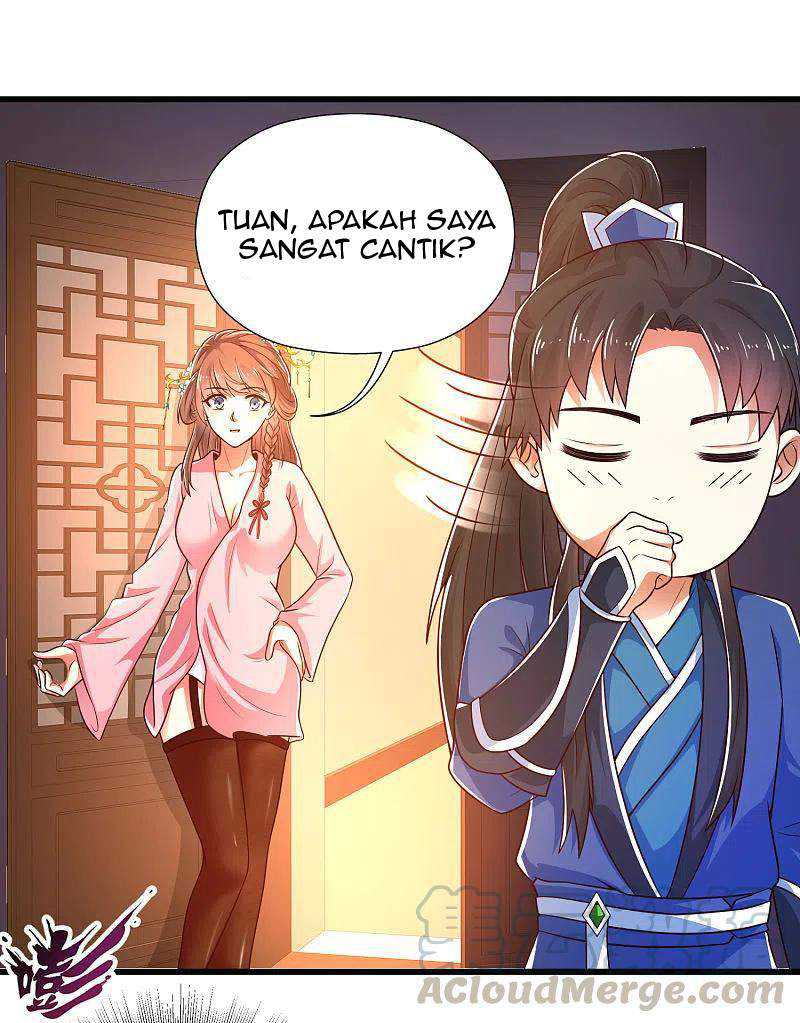 Science And Technology Fairy chapter 21 halaman 32