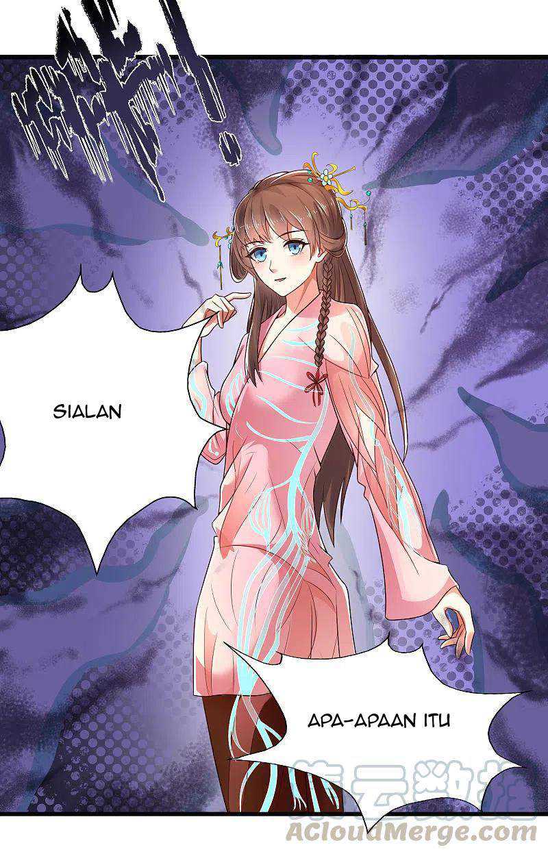 Science And Technology Fairy chapter 21 halaman 34
