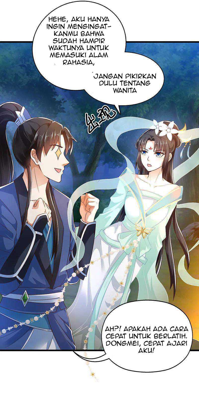 Science And Technology Fairy chapter 22 halaman 9