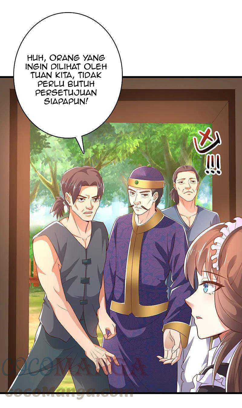 Science And Technology Fairy chapter 22 halaman 28