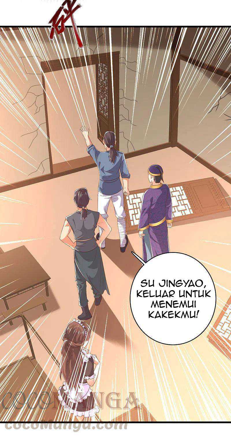 Science And Technology Fairy chapter 22 halaman 30