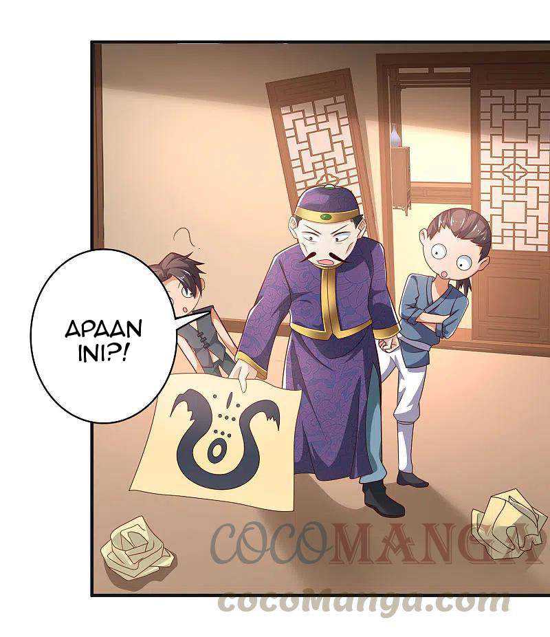 Science And Technology Fairy chapter 22 halaman 32