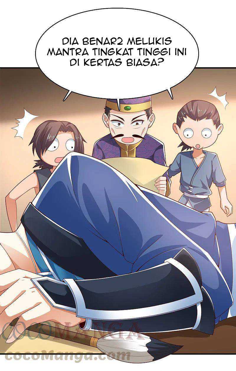 Science And Technology Fairy chapter 22 halaman 34