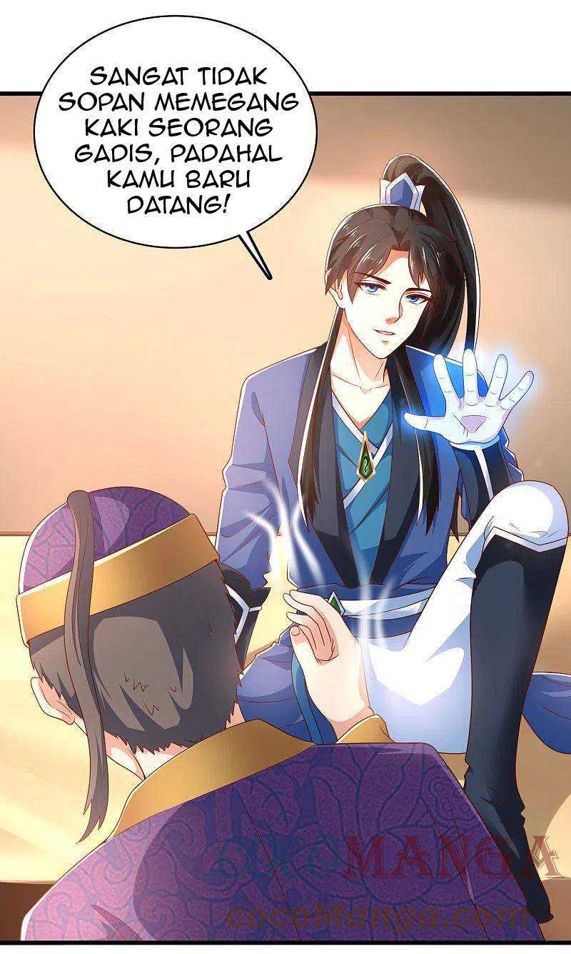 Science And Technology Fairy chapter 23 halaman 10
