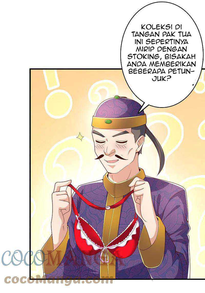Science And Technology Fairy chapter 23 halaman 16