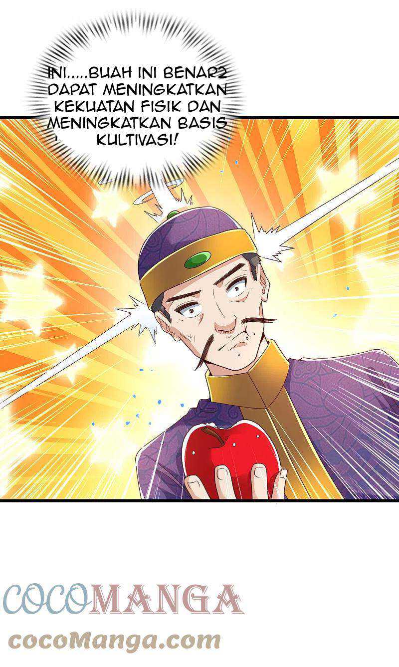Science And Technology Fairy chapter 23 halaman 28