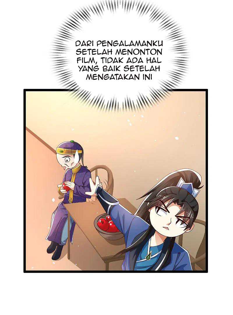 Science And Technology Fairy chapter 24 halaman 5