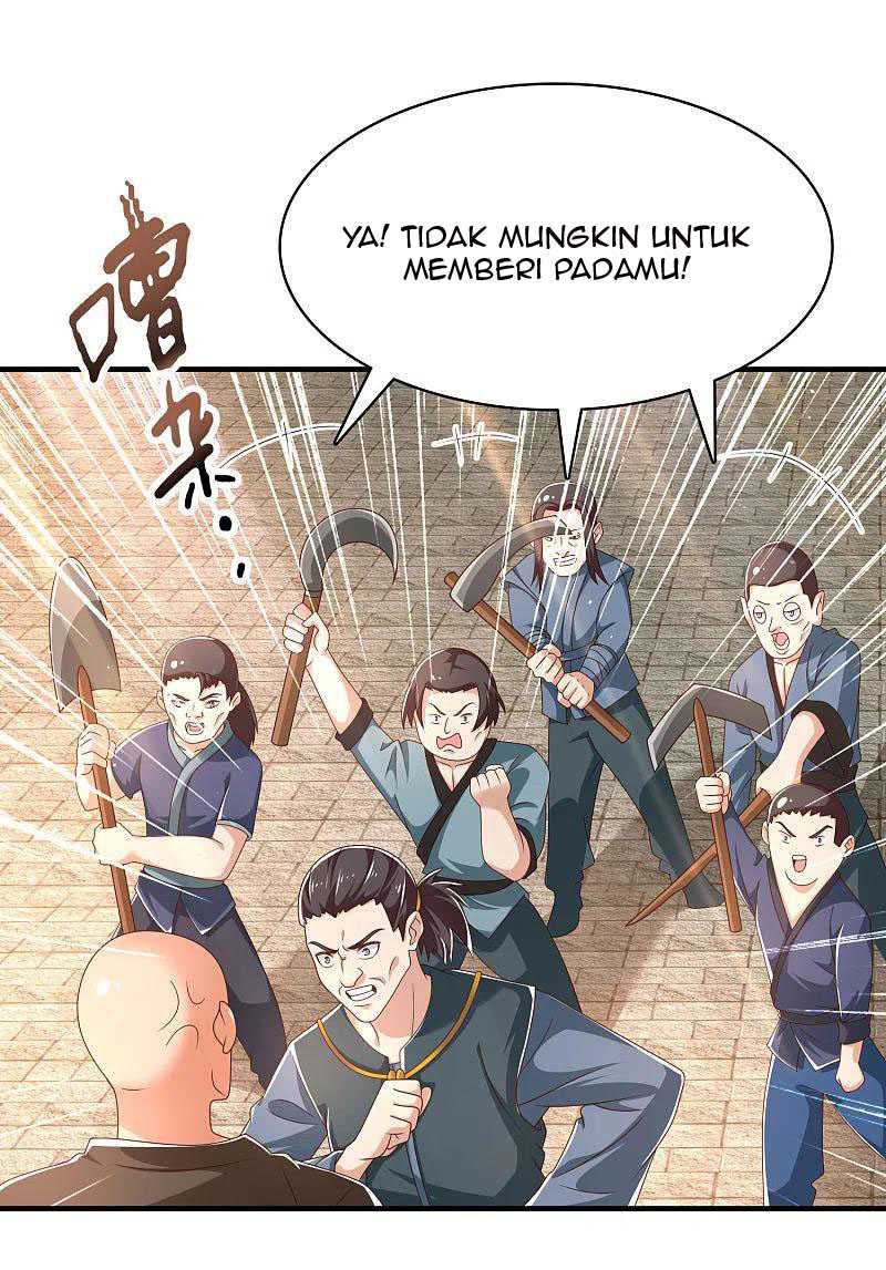 Science And Technology Fairy chapter 24 halaman 21