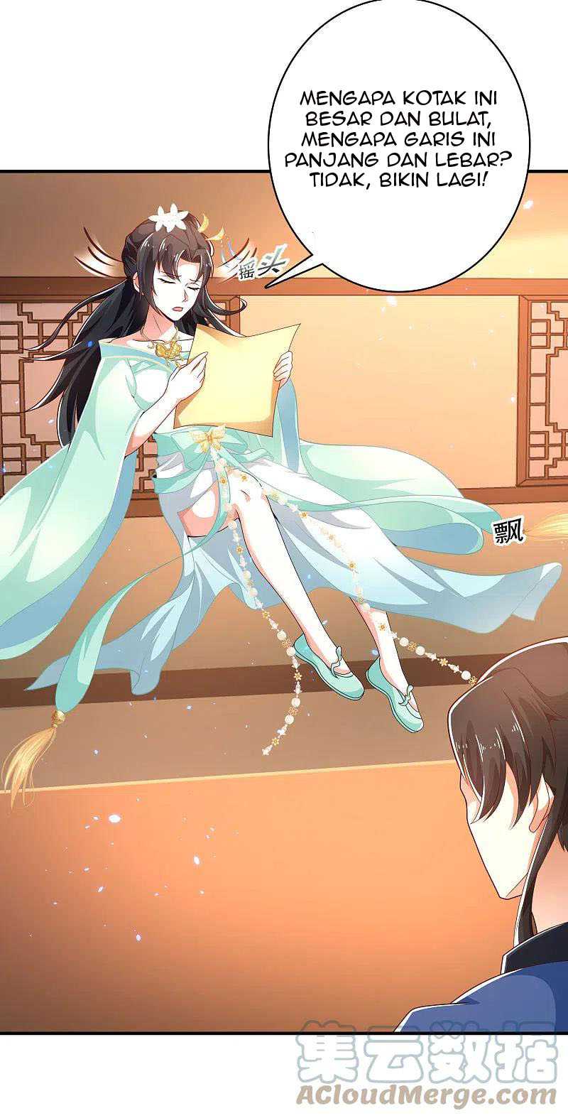 Science And Technology Fairy chapter 24 halaman 30