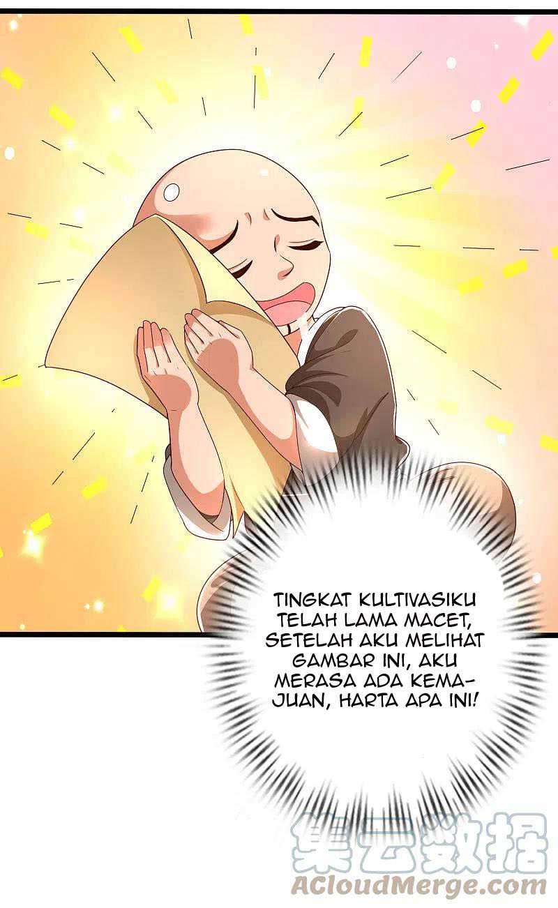 Science And Technology Fairy chapter 24 halaman 42