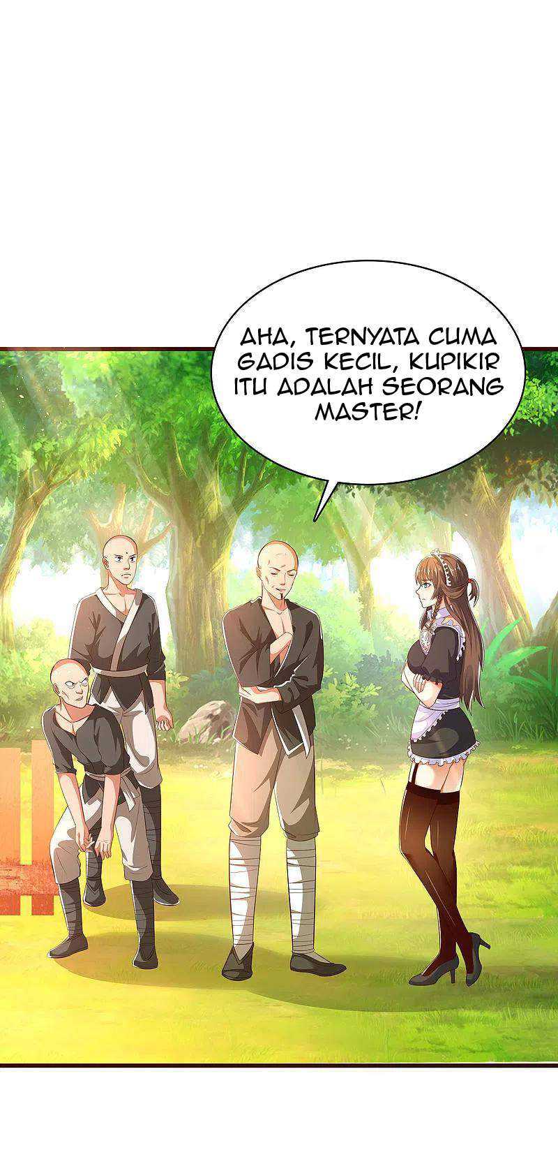 Science And Technology Fairy chapter 26 halaman 9