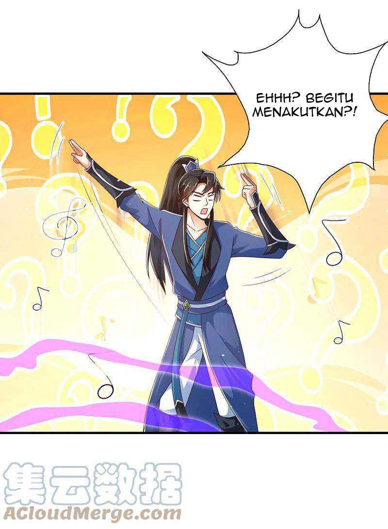 Science And Technology Fairy chapter 26 halaman 32